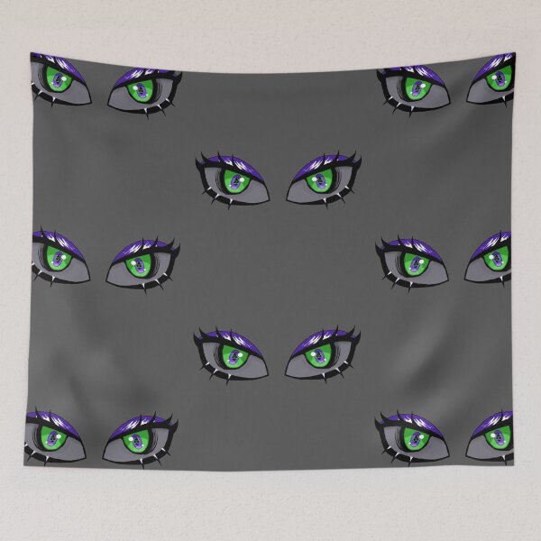 Item preview, Toxic Eyes designed and sold by Amiramtur.