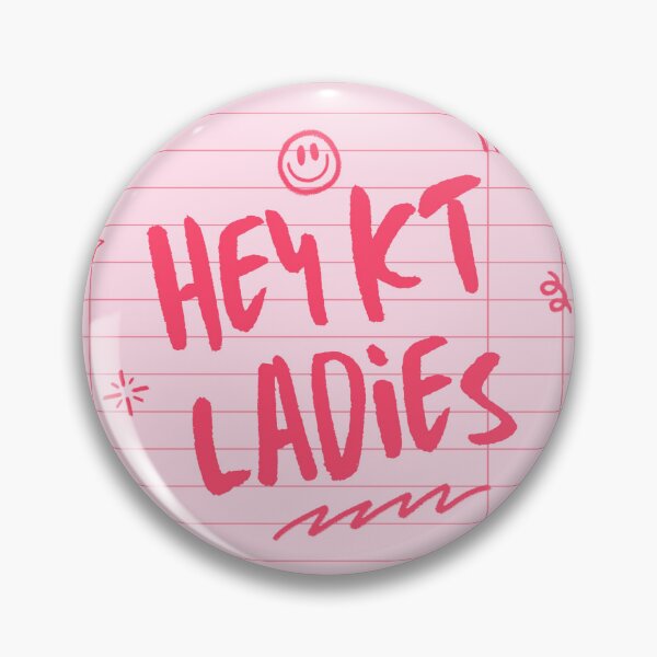 Item preview, KT Ladies Guest Check Design designed and sold by Emily Rowell.