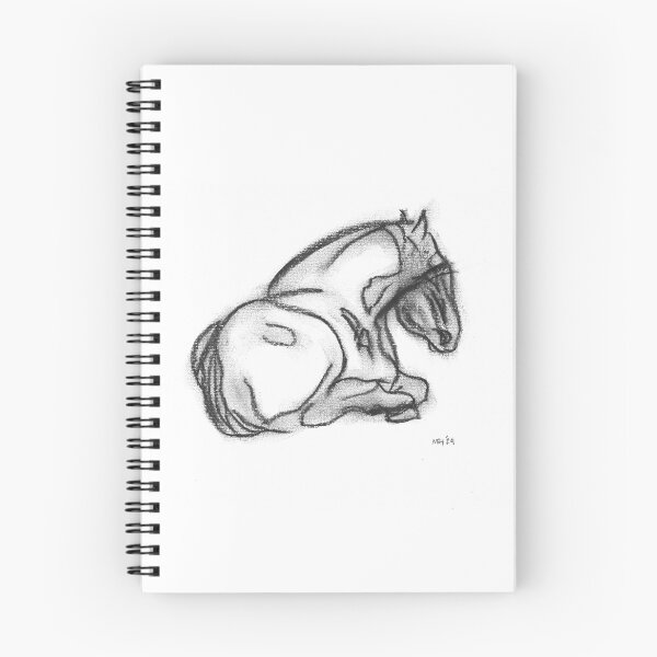 Item preview, Percheron in Repose designed and sold by mrHydeArt.
