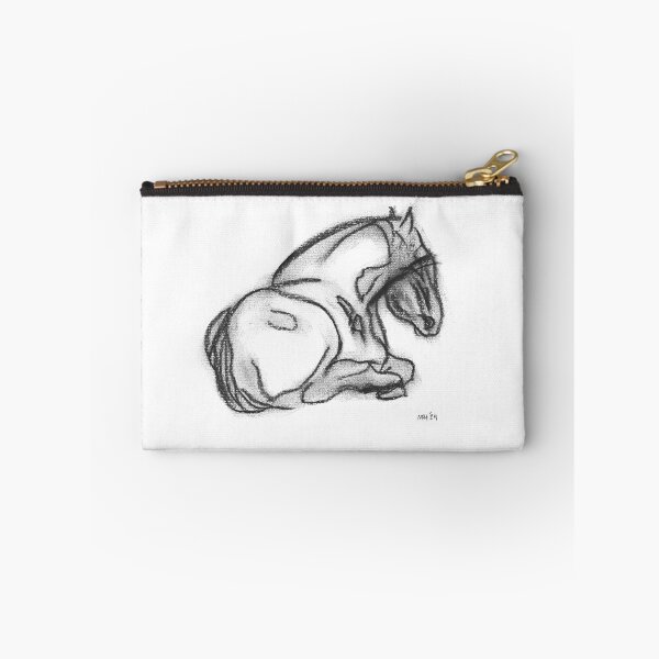 Item preview, Percheron in Repose designed and sold by mrHydeArt.
