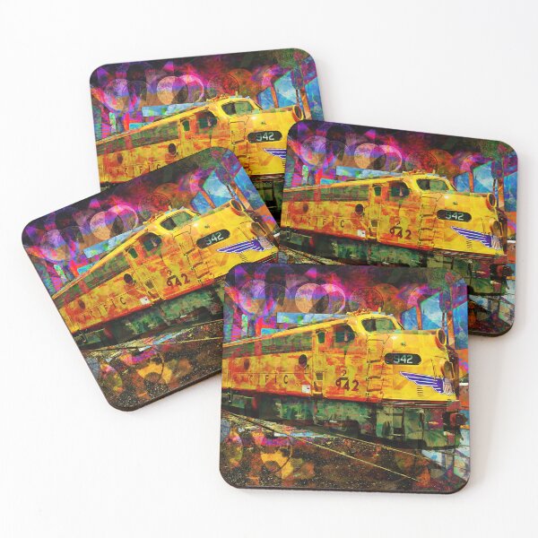 Item preview, Union Pacific 942 designed and sold by Robert Ball.