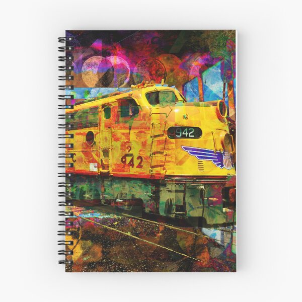 Item preview, Union Pacific 942 designed and sold by Robert Ball.