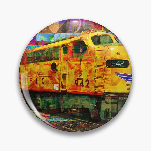 Item preview, Union Pacific 942 designed and sold by Robert Ball.