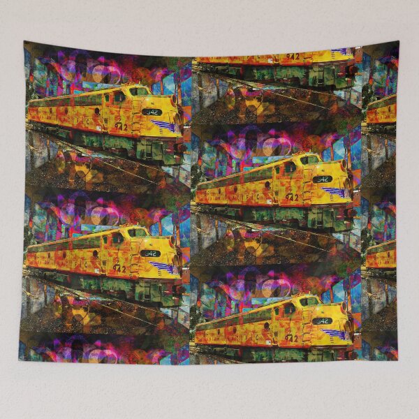Item preview, Union Pacific 942 designed and sold by Robert Ball.