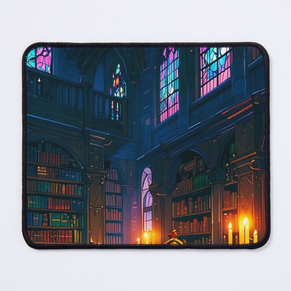 Item preview, Fantasy Old Library designed and sold by MIRAI00.