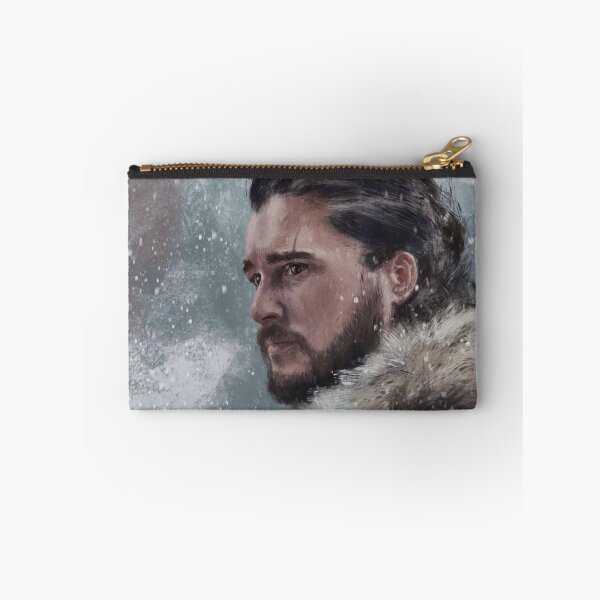 Item preview, Jon Snow digital painting  designed and sold by Iammthatruth.