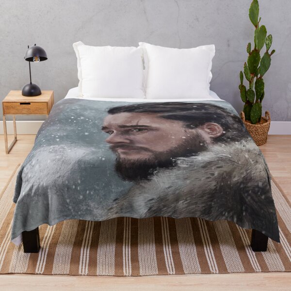 Item preview, Jon Snow digital painting  designed and sold by Iammthatruth.