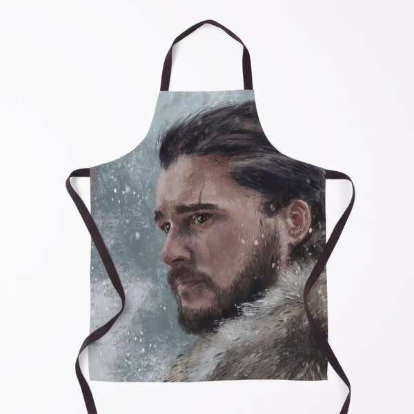 Item preview, Jon Snow digital painting designed and sold by Iammthatruth.