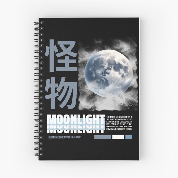 Item preview, Moonlight Full Moon designed and sold by taratops.