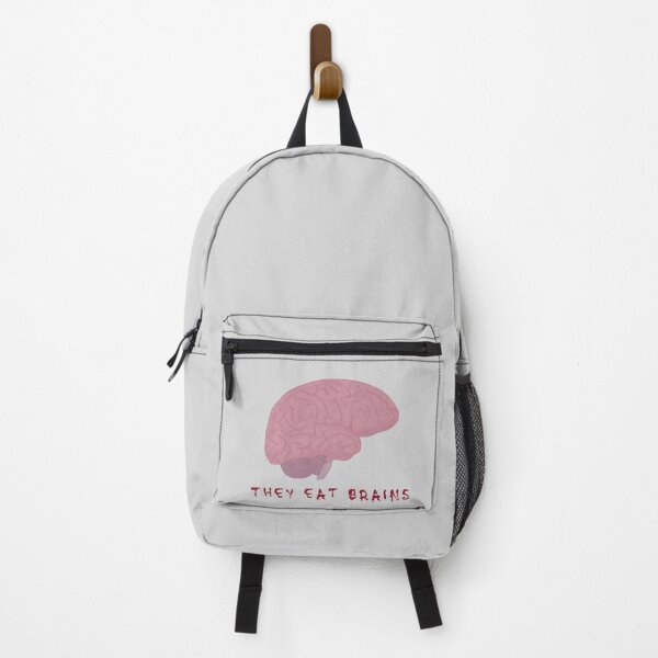 Item preview, they eat brains designed and sold by curlylucas.