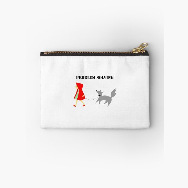 Item preview, Red Riding Hood and the Wolf: Problem Solving designed and sold by Lullaby123.