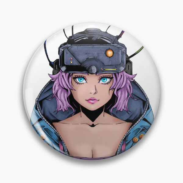 Item preview, Cybergirlz #3 designed and sold by MarcoCaruso.