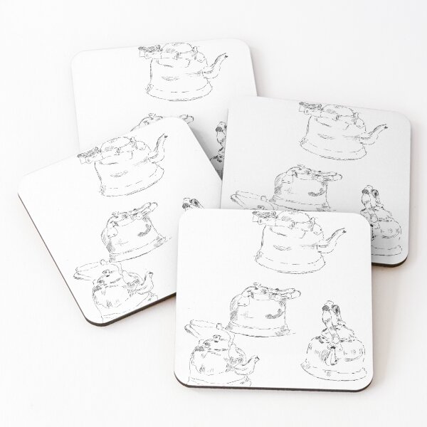 Item preview, Calligraphy pen drawing. designed and sold by jettwood.