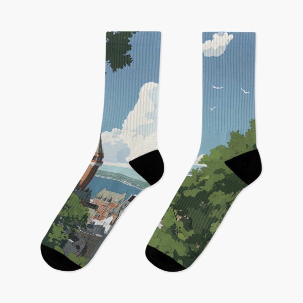 Item preview, Quebec, Canada | Anime style designed and sold by ComicsFactory.