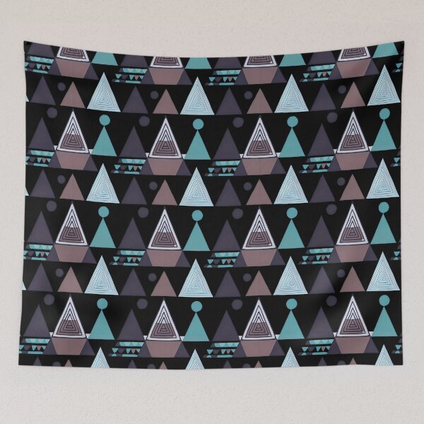 Item preview, Aesthetic Geometry: Whisper of the Ancients designed and sold by Noorkin.