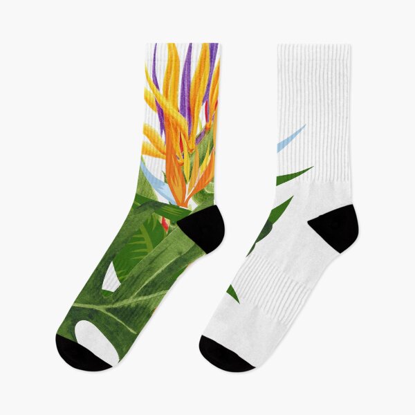 Item preview, Strelitzia plant designed and sold by Yeyishop.