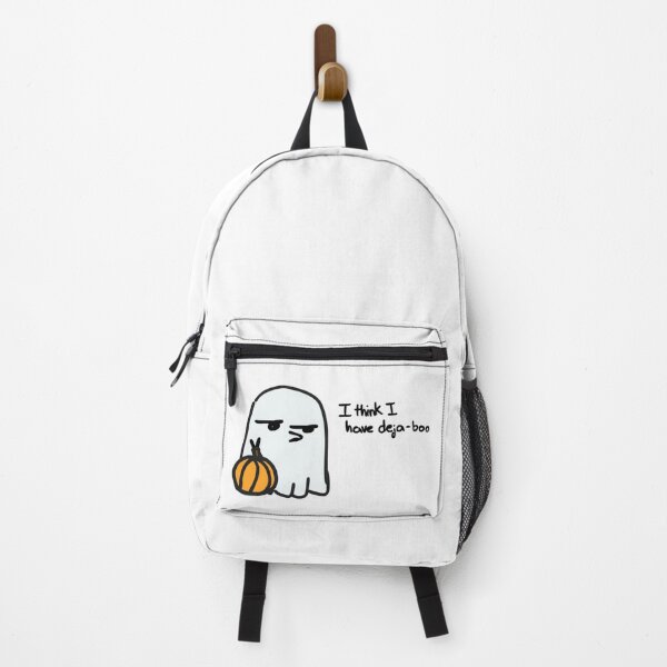 Item preview, *sip* ghost "Deja-Boo" designed and sold by Sribbles.