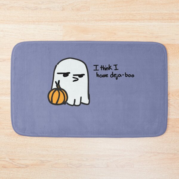 Item preview, *sip* ghost "Deja-Boo" designed and sold by Sribbles.