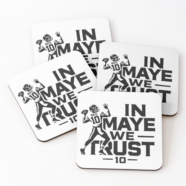 Item preview, Drake Maye we trust designed and sold by crispcotton.