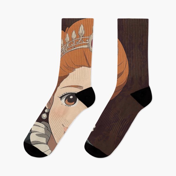 Item preview, Queen Elizabeth I | Anime style designed and sold by ComicsFactory.