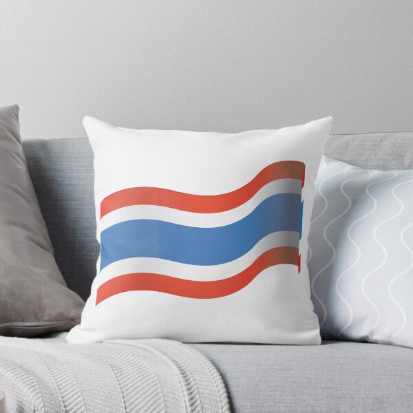 Item preview, Thailand Flag designed and sold by HarveyHandcraftsandDesigns.