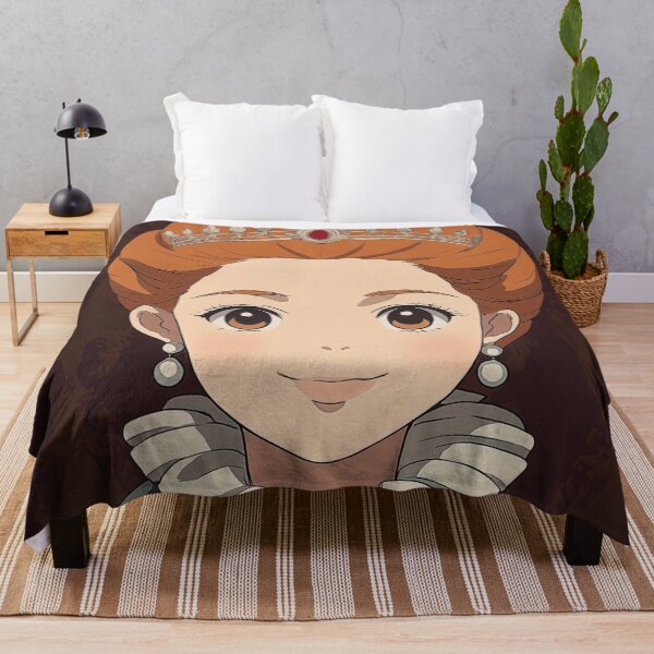 Item preview, Queen Elizabeth I | Anime style designed and sold by ComicsFactory.
