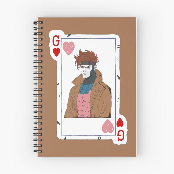 Item preview, Gambit king of hearts  designed and sold by theniamhmachine.