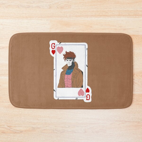 Item preview, Gambit king of hearts  designed and sold by theniamhmachine.