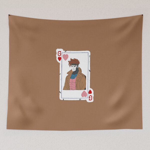 Item preview, Gambit king of hearts  designed and sold by theniamhmachine.