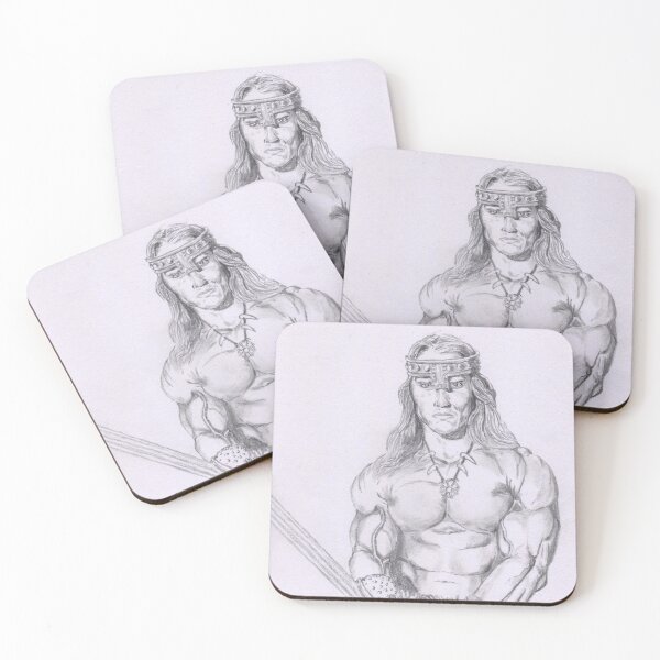 Item preview, Conan the Destroyer designed and sold by Galerie des Chimères.
