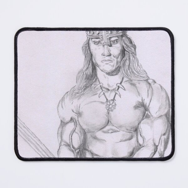 Item preview, Conan the Destroyer designed and sold by Galerie des Chimères.