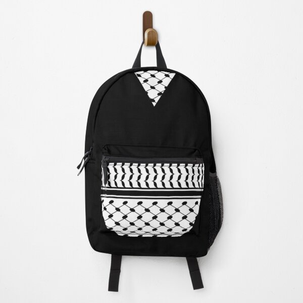 Item preview, kufiyah triangle, palestine designed and sold by creattion.