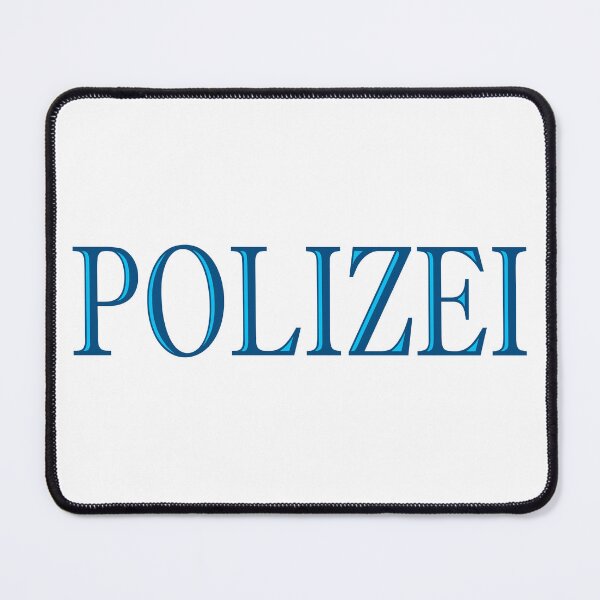 Artikelvorschau, Polizei entworfen und verkauft von IVEKDESIGN.