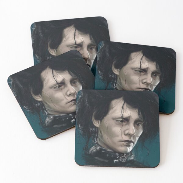 Item preview, Edward Scissorhands designed and sold by Iammthatruth.