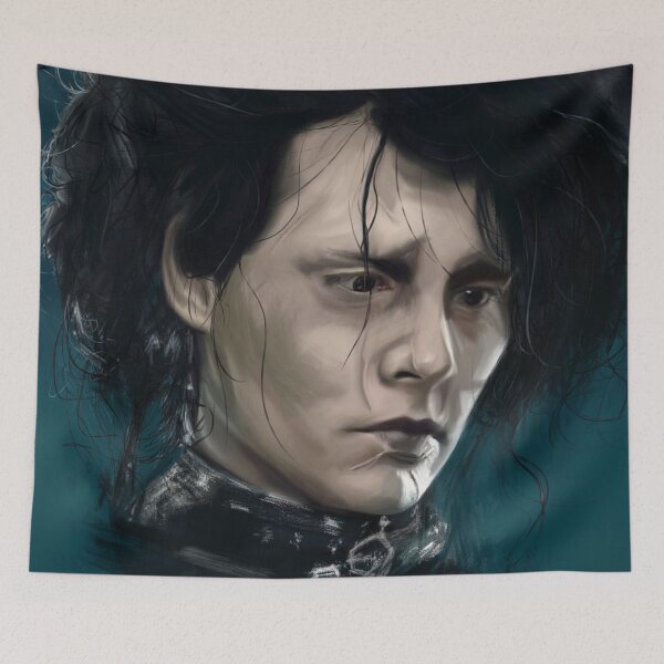 Item preview, Edward Scissorhands designed and sold by Iammthatruth.