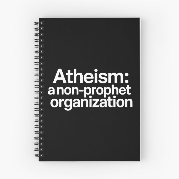 Item preview, Atheism designed and sold by tachyon273.