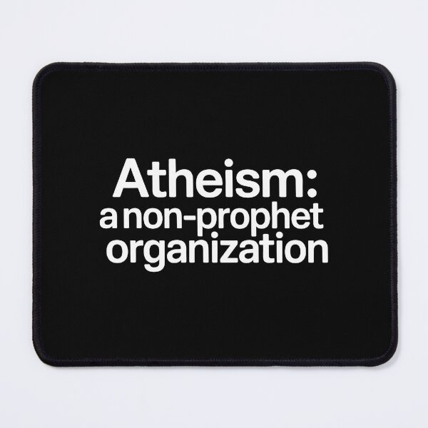 Item preview, Atheism designed and sold by tachyon273.