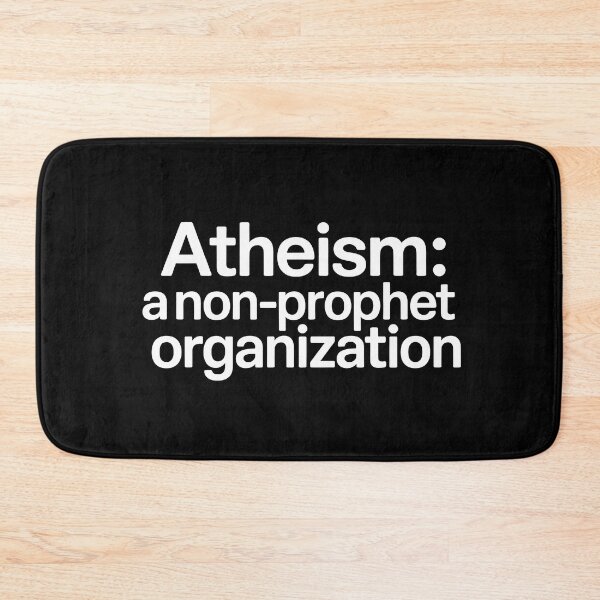 Item preview, Atheism designed and sold by tachyon273.