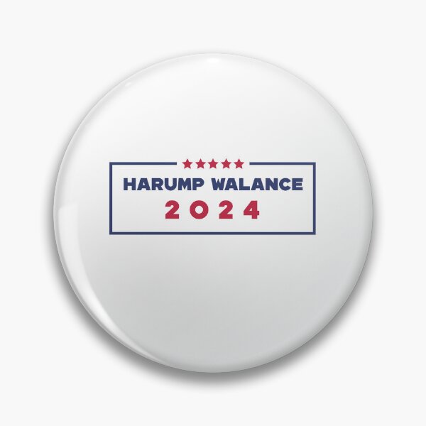 Item preview, Harump Wallace 2024 Shirt designed and sold by Felinefinesse.