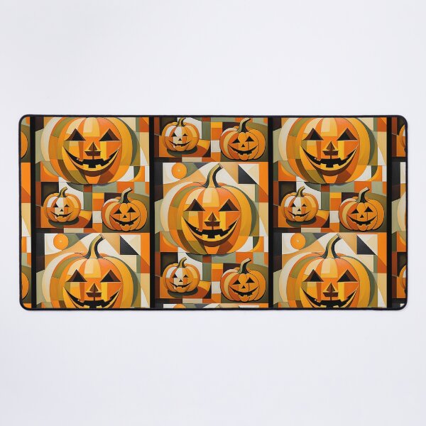 Artikelvorschau, Kürbislaternen Halloween Kunst entworfen und verkauft von Digitayaa.