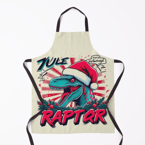 Item preview, Yule Raptor! designed and sold by RafaelLima7.