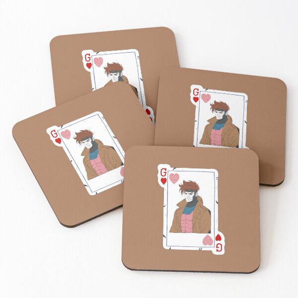 Item preview, Gambit king of hearts  designed and sold by theniamhmachine.