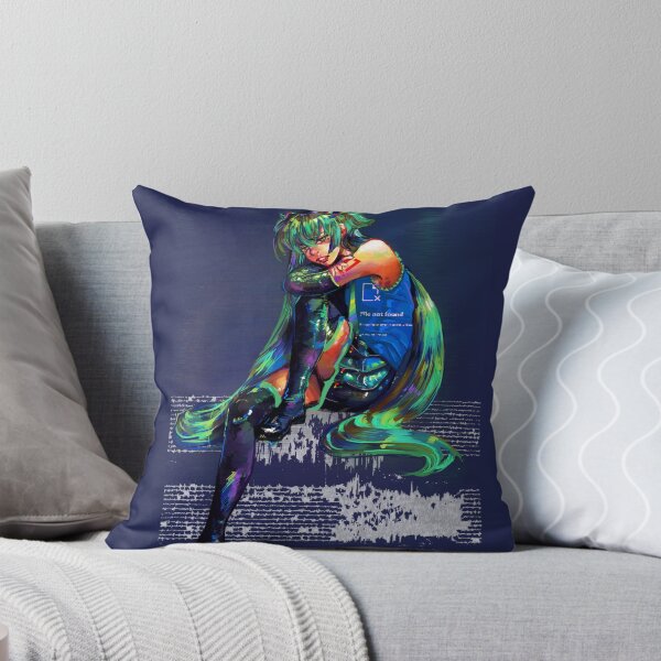 Item preview, Miku Glitchcore designed and sold by sinvee1907.