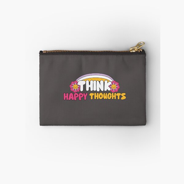 Item preview, Think Happy Thoughts designed and sold by S Diaz.