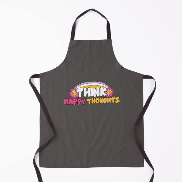 Item preview, Think Happy Thoughts designed and sold by S Diaz.