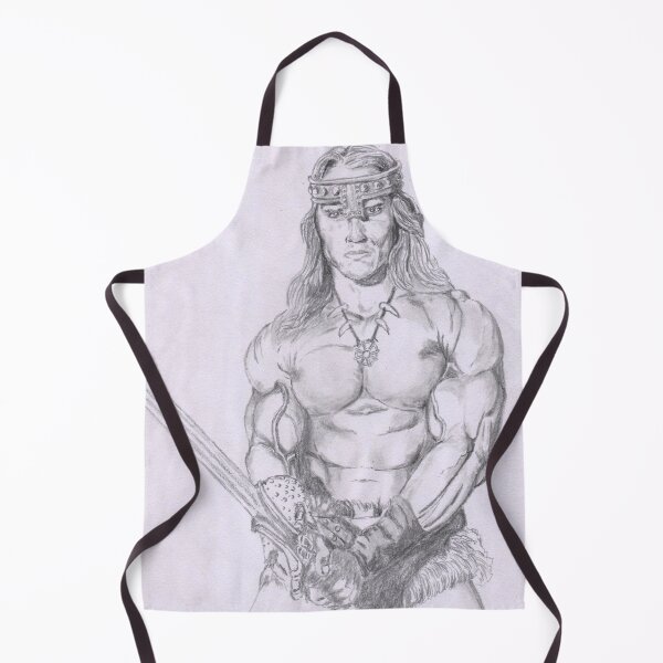 Item preview, Conan the Destroyer designed and sold by Galerie des Chimères.