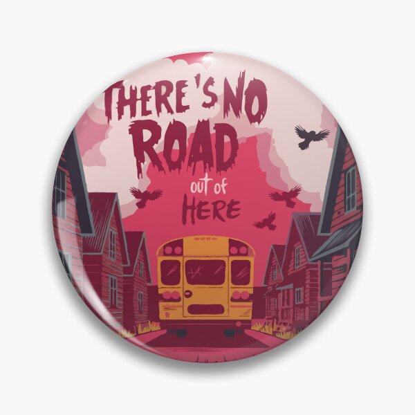 Item preview, There’s no road out of here designed and sold by scarlov.