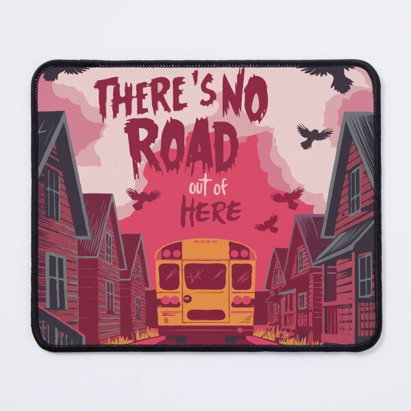 Item preview, There’s no road out of here designed and sold by scarlov.