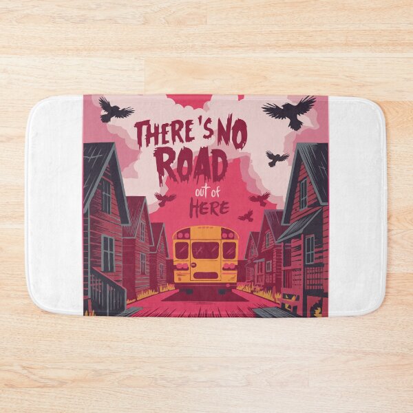 Item preview, There’s no road out of here designed and sold by scarlov.
