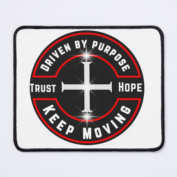Item preview, Driven by purpose keep moving designed and sold by historyandmore.